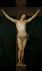 Christus am Kreuz